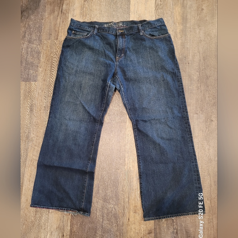 Vintage Men's Jeans